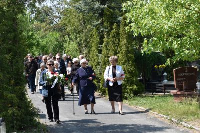uroczystości pogrzebowe księdza prałata Edmunda Cisaka 59